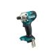 2. 18V impact driver without batteries and charger DTD156Z MAKITA