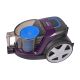 51. Philips FC9333/09 vacuum cleaner (650W; purple)