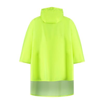 2. Rogelli Commuter Regenponcho CORE yellow