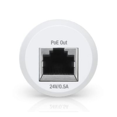 3. Ubiquiti INS-3AF-IG Gigabit Ethernet PoE adapter 48V