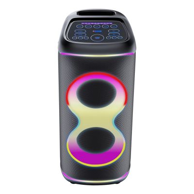 8. Denver BPS-370 Party Speaker Black 100W