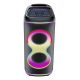 8. Denver BPS-370 Party Speaker Black 100W