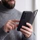 6. Tech-Protect Smart Wallet Case for Samsung Galaxy S26 FE - Matte Black