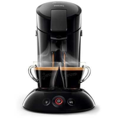 2. Senseo HD6553/67 coffee machine Pod coffee machine 0.7 l