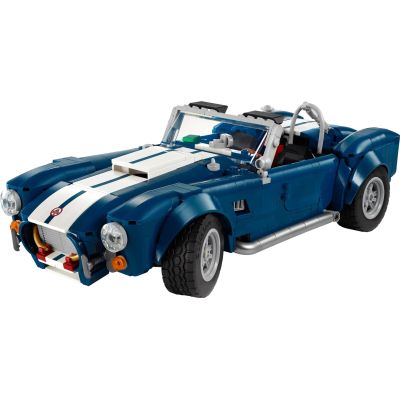 18. LEGO ICONS 10357 Shelby Cobra 427 S/C