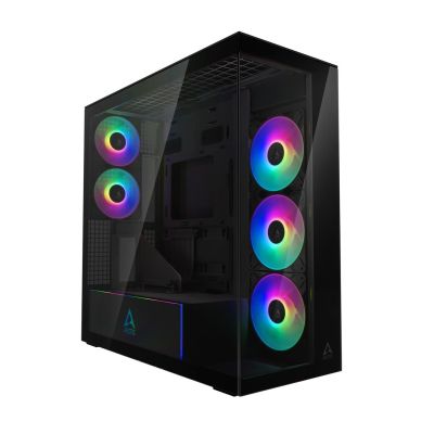 15. CASE MIDITOWER EATX W/O PSU/XTENDERVG B ACPCC00019A ARCTIC