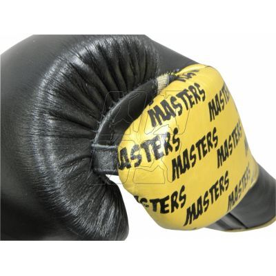 4. Boxing gloves Masters Rbt-Professional 01101-10