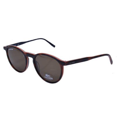 Lacoste Unisex Brown Sunglasses - L902S