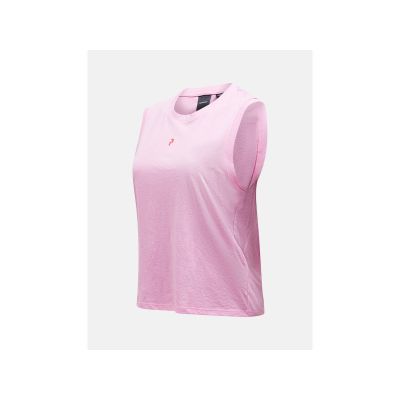 2. PEAK PERFORMANCE Explore Graphic Sleeveless T-Shirt for Women