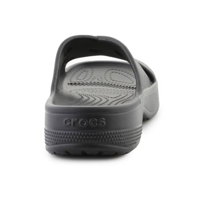 5. Crocs Classic Womens Cross Strap W 210840-001 flip-flops