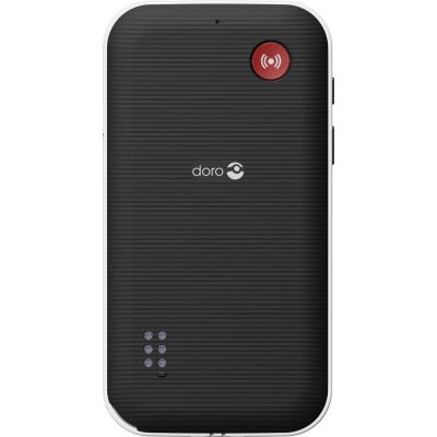 8. Doro Leva X10 6.1 cm (2.4") 117 g Black, White Phone for seniors