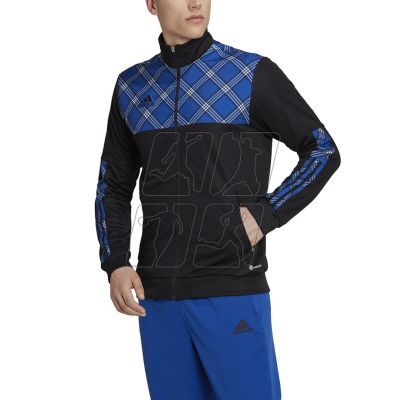 5. Adidas Tiro Track M HN5513 sweatshirt