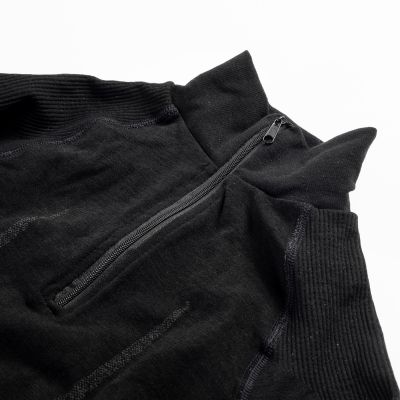 3. Fitanu Elder Thermoactive T-shirt W 1/2 ZIP W 92800649205