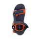 7. Trollkids Kids Lysefjord Sandal mystic blue/orange (666-142)