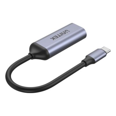 2. UNITEK V1416B Cable Adapter 0.15m USB Type-C HDMI Gray