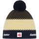 Eisbär Star Pompon MÜ SA Beanie – One Size