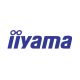 17. Flat screen iiyama LH4364UHS-B1AG 43 inches LCD UHD - 109.2 cm