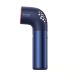 3. Aecooly Aero Ultra High Speed Handheld Fan, Blue and Orange