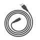 2. Acefast cable MFI USB - Lightning 1.2m, 2.4A black (C3-02 black)