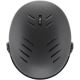 5. UVEX Wanted Visor pro V Ski Helmet, Matte Black