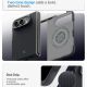 8. Spigen Nano Pop MagSafe Case for iPhone Duo - Black and Gray