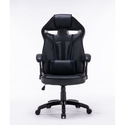 4. SWIVEL CHAIR GAMING DRIFT CHAIR BLACK