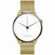 6. Smartwatch Gravity Gold Strap + Bracelet GT11-4