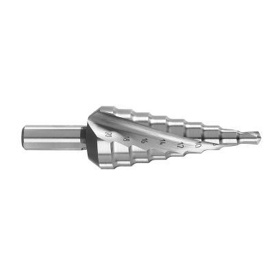 MULTI-STAGE DRILL FI 6-39MM HSS