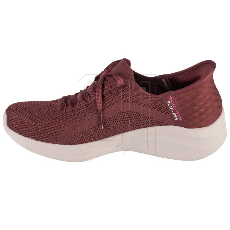 2. Skechers Slip-Ins Ultra Flex 3.0 - Brilliant 149710-BURG Red 35