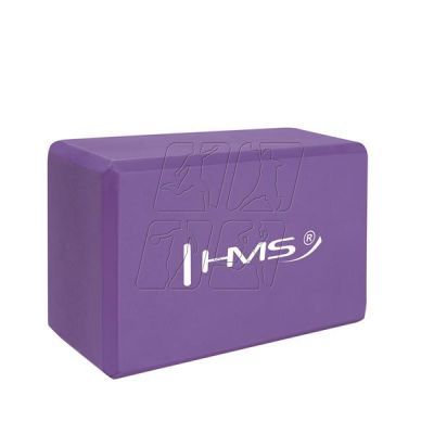 6. Yoga cubes KJ01 PURPLE YOGA HMS 17-44-251