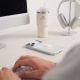 5. Tech-Protect MagZero MagSafe Case for iPhone 17 Pro Max / 18 Pro Max - Matte White