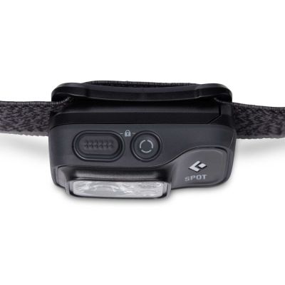 8. Black Diamond Spot 400 Headlamp - Graphite (400 lm)