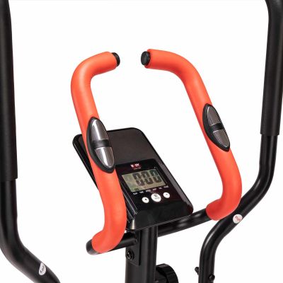 48. Body Sculpture BE 6792 magnetic elliptical trainer