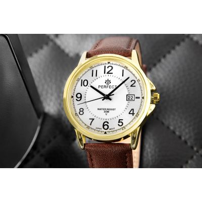 5. PERFECT C710T-10 Men's Watch