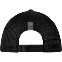 BUFF EXPLORER TRUCKER CAP CRAM LOGO BLACK Cap, one size