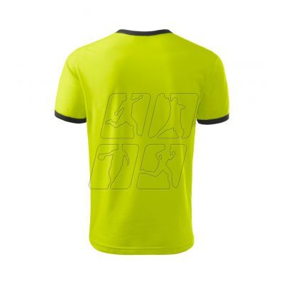 2. T-shirt Malfini Infinity M MLI-13162 lime