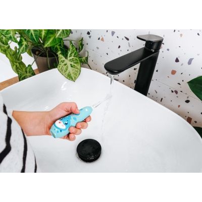 10. ZK3020 CONCEPT blue sonic toothbrush