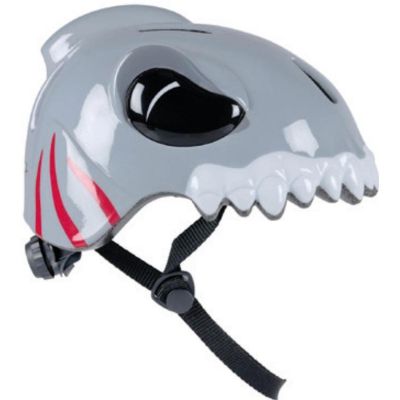 7. CHILDREN'S ADJUSTABLE BICYCLE HELMET DUNLOP R. (48-52CM) SHARK