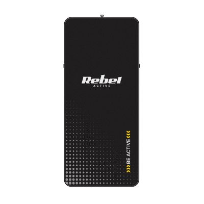 34. REBEL ACTIVE inflatable SUP board 350x81x15cm white