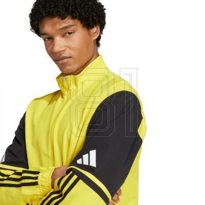 9. Adidas Squadra 25 Presentation M JP3385 sweatshirt