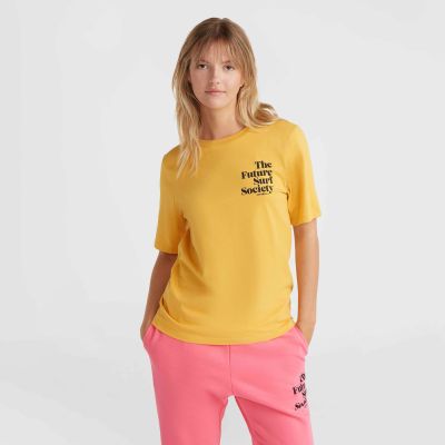3. O'Neill Future Surf Society Regular T-Shirt W 92800613485