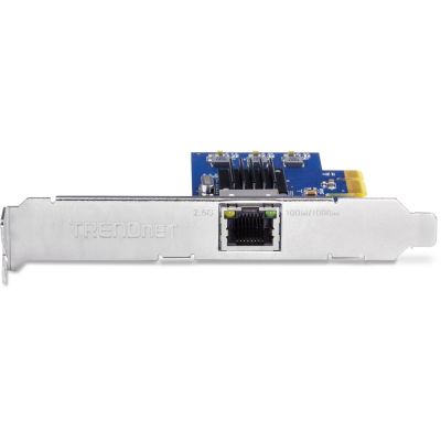 3. TRENDnet Netzwerkadapter 2.5GBit PCIe 2.0 802.1Q LP
