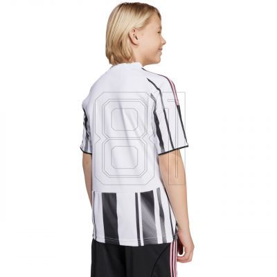 6. adidas Juventus 25/26 Home Jr JN5237 jersey