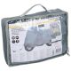 8. MOTORCYCLE COVER 228x124/75x99CM DUNLOP