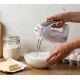 9. Esperanza Donut EKM009 hand mixer (250W; white)