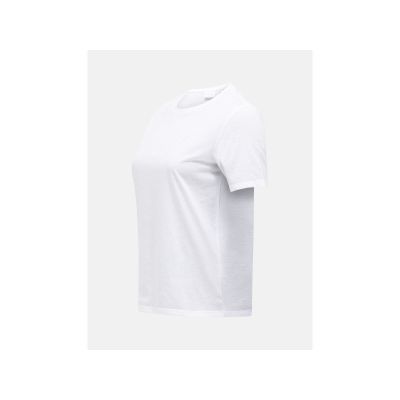 3. PEAK PERFORMANCE W Explore Graphic Tee Women's White