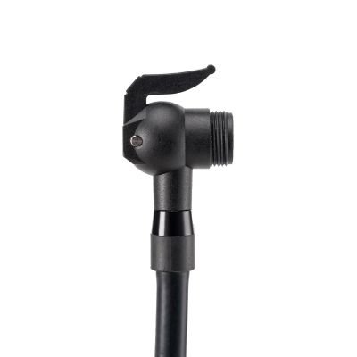 5. Rockbros Tubeless Tire Inflator 200 PSI 1.2l - Black