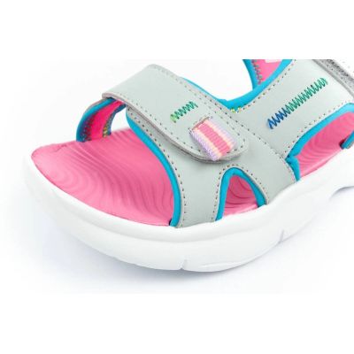 17. Skechers Jr Sandals 302984L/SLPK