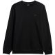 2. Men's sweatshirt 4F M2549 deep black 4FWMM00TSWSM2549 20S