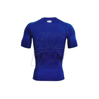 2. Under Armor Heatgear Armor Short Sleeve M 1361518-400